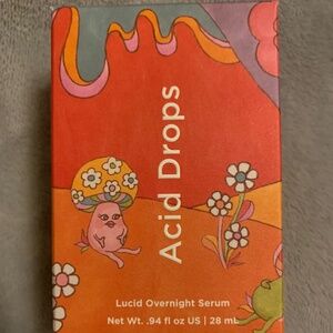 Overnight Serum Drops (Pleasing Brand) Harry Styles brand